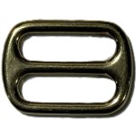 SLIDER SOLID BRASS 3/4 (19mm)